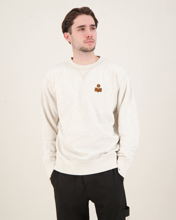 Mike Sweater Ecru