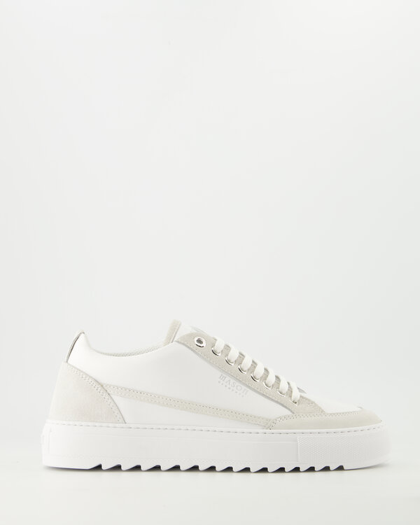 Mason Garments Tia Miscacle Sneaker Wit Tia Miscacle Sneaker Wit