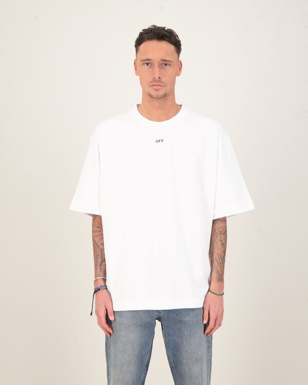 Vibe Arrow Skate Shirt Weiss