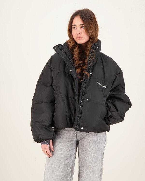 Telia Coat Zwart Telia Coat Zwart