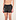 Vibe Arrow Swim short Black