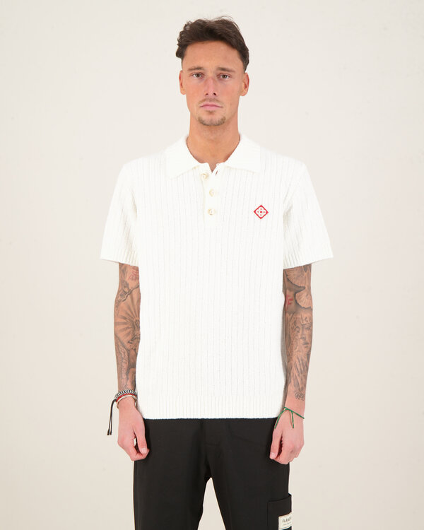 Boucle Polo Wit