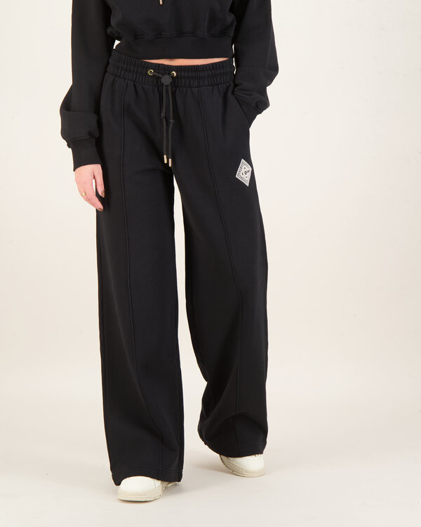Pearl Diamond CC Patch Jogger Zwart