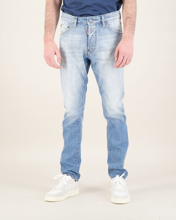 Cool Guy Pants 5 Pocket Marine