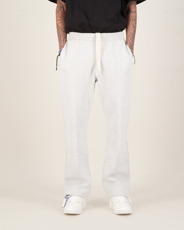 Initials Sweatpants Grau