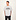 College Palm Slim T-Shirt Grau