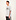 College Palm Slim T-Shirt Grau
