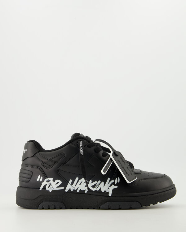 Out Of Office For Walking Sneaker Zwart