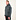 Washed Flaneur Hoodie Black
