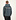 Washed Flaneur Hoodie Black