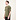 4S0115 Logo T-shirt Army