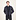 4100037  Garment Dyed Crinkle Reps NY Jacket Navy