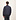 4100037  Garment Dyed Crinkle Reps NY Jacket Navy