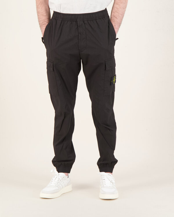 3100031 Cargo Pants Black
