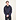 4100090 Light Soft Shell-R e.dye Jacket Marine