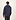 4100090 Light Soft Shell-R e.dye Jacket Marine