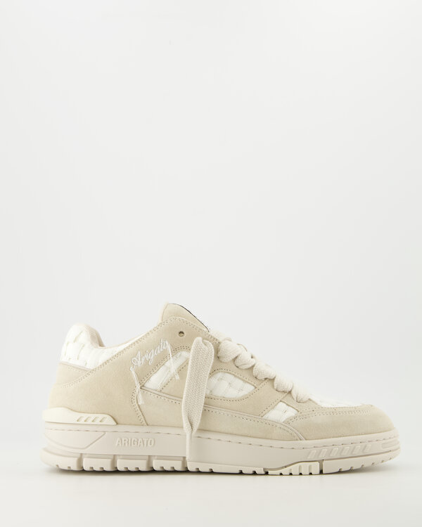 Area Lo Woven Sneaker Offwhite