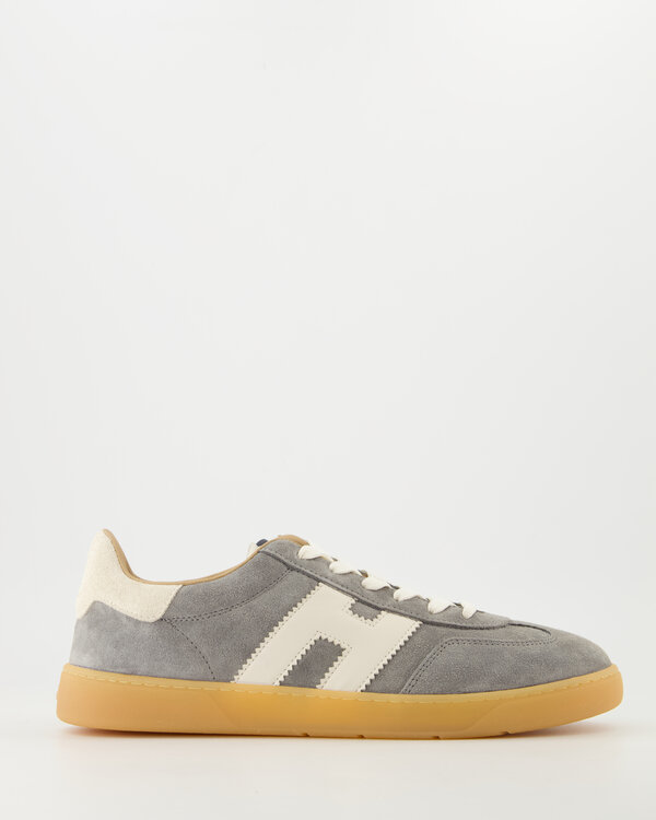 Cool Allacciato Sneaker H Grijs