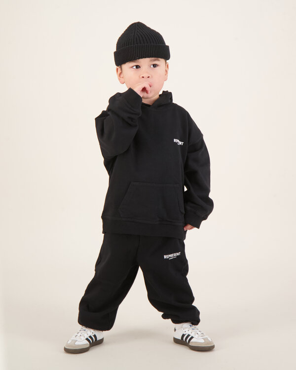 Owners Club Hoodie Black