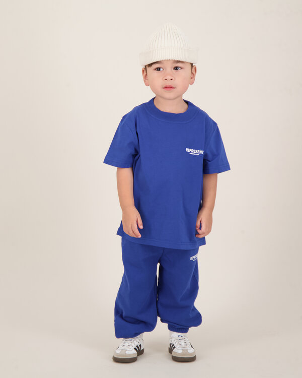 Owners Cub T-Shirt Blau