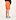 S0051 Fleece Jogging short Orange