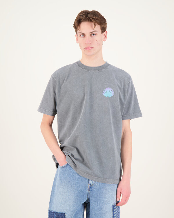 Logo T-Shirt Grijs
