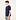 AMI De Coeur T-Shirt Blauw