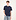 AMI De Coeur T-Shirt Blauw