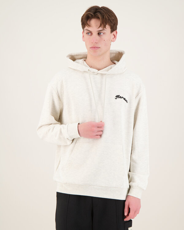 Signature Hoodie Grijs