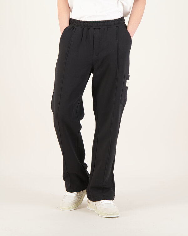 Aterlier Tailored Casual (Jog Pants) Trousers Zwart