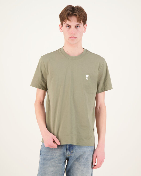 De Coeur T-Shirt Groen