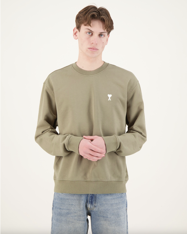 Ami De Coeur Sweatshirt Groen