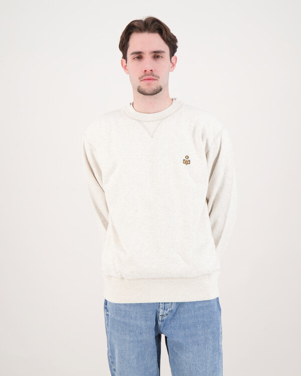 Mike Sweater Ecru