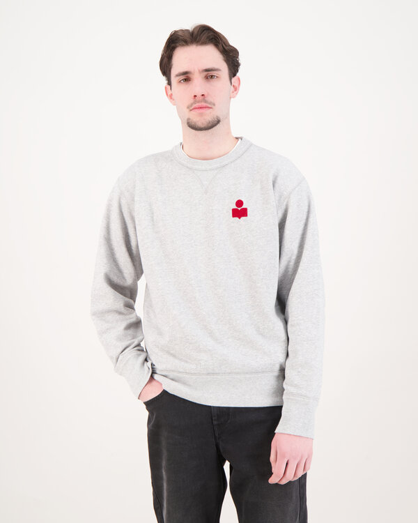 Mike Sweater Grijs