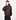 Studio V10 Hoodie Bruin