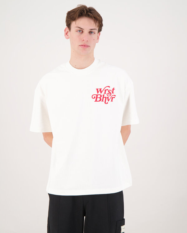 Rean T-Shirt Wit