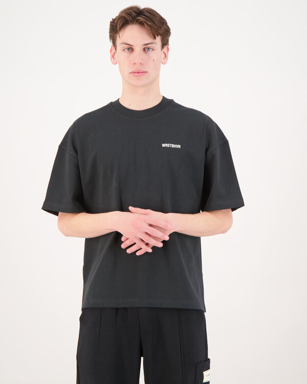 Dejo T-Shirt Zwart