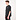 Dejo T-Shirt zwart