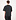 Dejo T-Shirt zwart