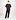 Dejo T-Shirt zwart