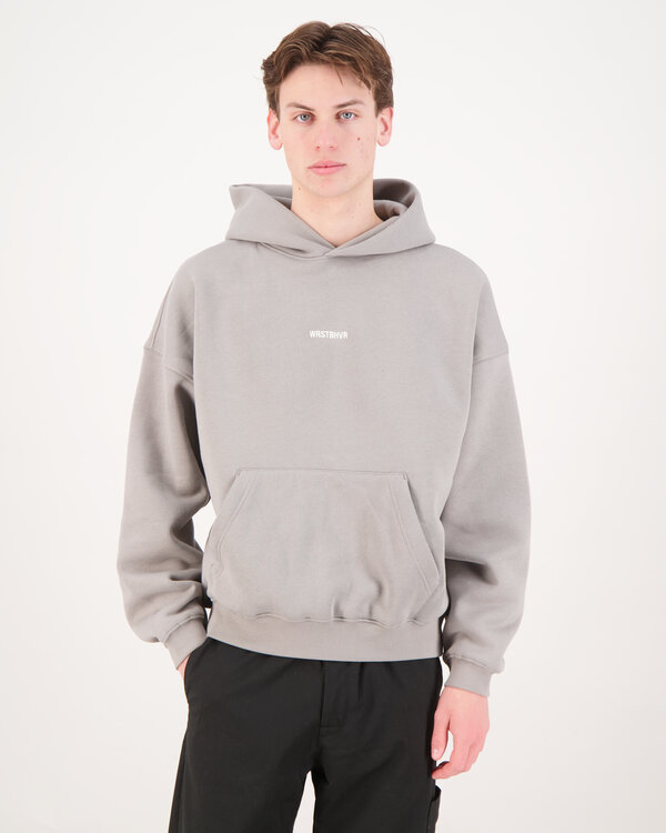 Hako Hoodie Grijs