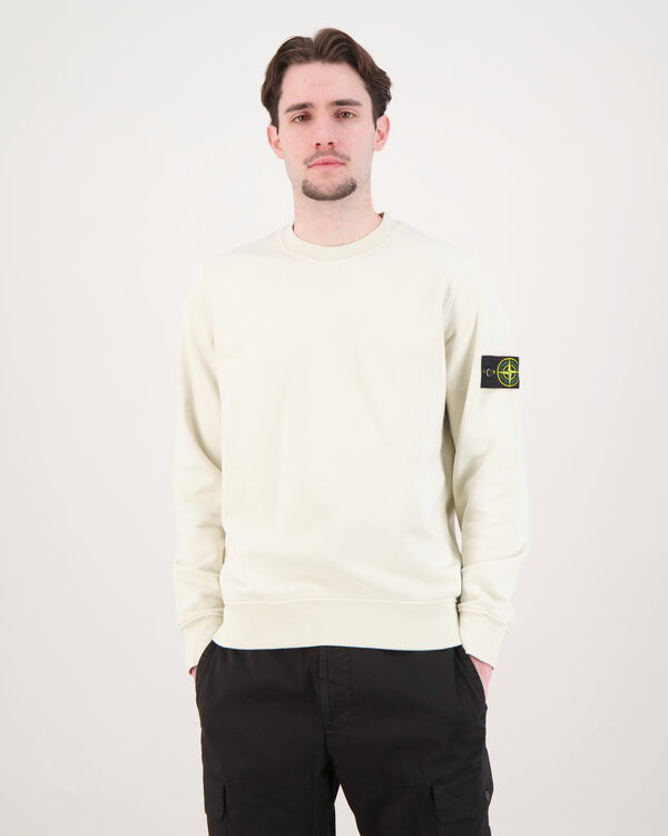 S0051 Basic Sweater Sand