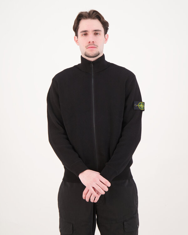 S00D Knitwear Vest Black