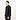 S0012 Overshirt Black
