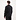 S0012 Overshirt Black