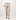 Satin Stretch Cargo Pants Khaki