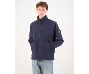 arch.　STONE  LIGHT SOFT SHELL STONE ISLAND Light Soft Shell Jacket 'Black' 781540927-V0029