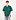 La Chemise BrodEe Tapisserie D. Green