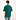 La Chemise BrodEe Tapisserie D. Green