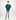 La Chemise BrodEe Tapisserie D. Green
